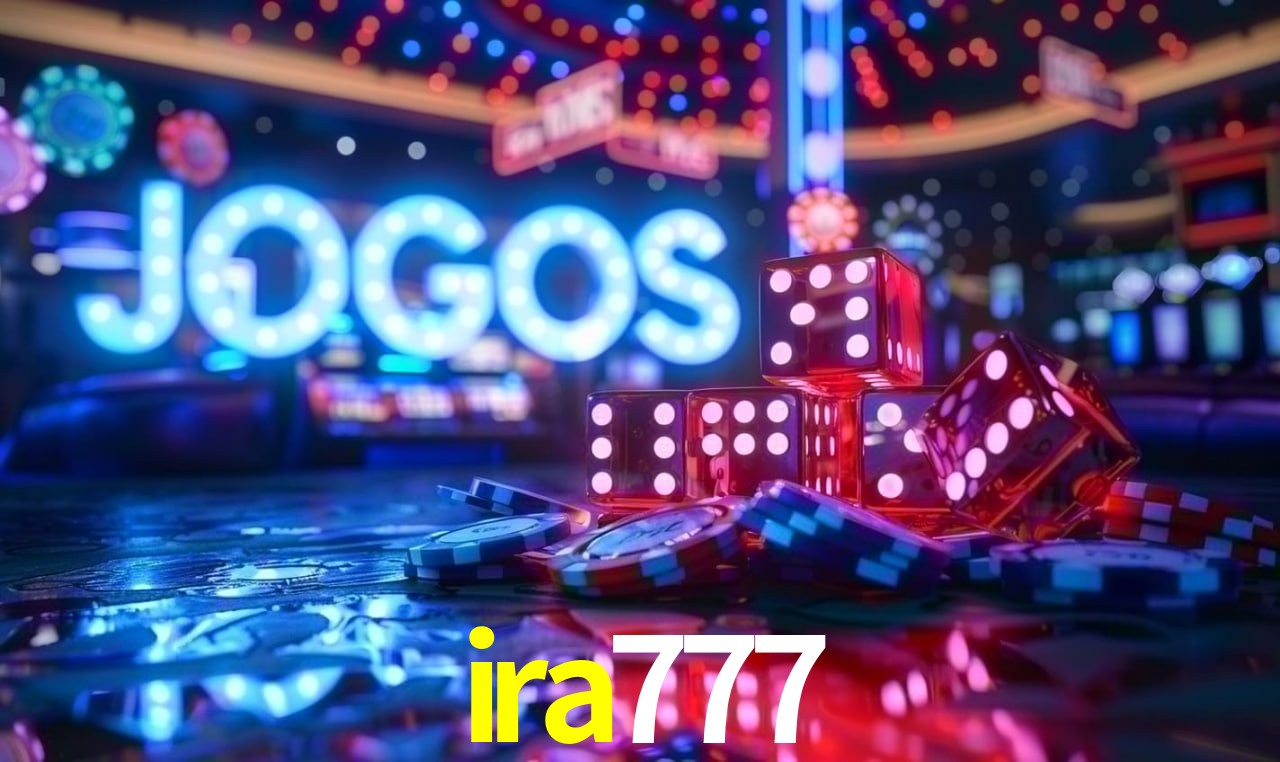 Bônus de Boas-vindas ira777