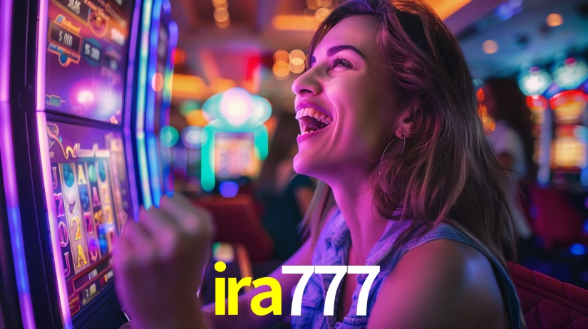 Sinta a adrenalina dos jogos de cassino com ira777