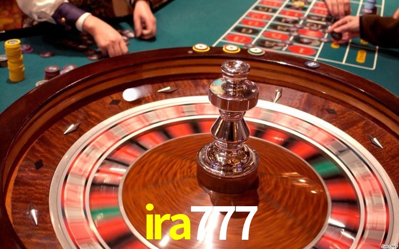 Casino Ao Vivo ira777